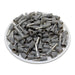 AT25008 - 14AWG (8mm Pin) Insulated Ferrules - Gray - Ferrules Direct
