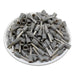 AT25010 - 14AWG (10mm Pin) Insulated Ferrules - Gray - Ferrules Direct