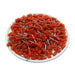 AW05006 - 22 AWG (6mm Pin) Insulated Ferrules - Orange - Ferrules Direct