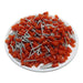 AW05012 - 22 AWG (12mm Pin) Insulated Ferrules - Orange - Ferrules Direct