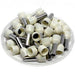 AW100015 - 8 AWG (15mm Pin) Insulated Ferrules - Beige - Ferrules Direct