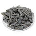 AW40010 - 12 AWG Insulated Wire Ferrules, 10mm Pin, Gray, UL Recognized ...