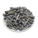 AW40012 - 12 AWG (12mm Pin) Insulated Ferrules - Gray - Ferrules Direct