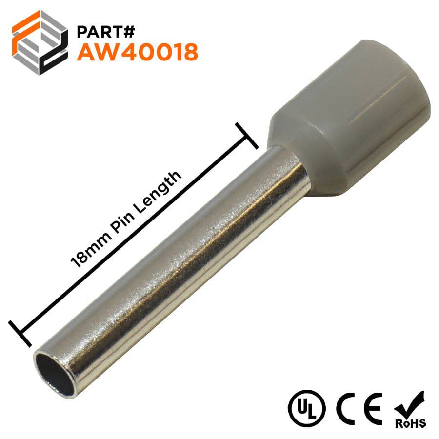 Brass Hose Ferrule, 0.478 In I.D. Western Enterprises WESTERN - Foto 8