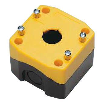 FDB-1A - 1 Hole Control Box - 22mm - Ferrules Direct