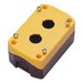 FDB-2A - 2 Hole Control Box - 22mm - Ferrules Direct