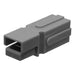 BMC1M-GY - 12-6 AWG Single Pole Housing - Up to 75AMP - Gray - Ferrules Direct