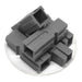BMC1M-GY - 12-6 AWG Single Pole Housing - Up to 75AMP - Gray - Ferrules Direct