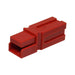 BMC1M-RD - 12-6 AWG Single Pole Housing - Up to 75AMP - Red - Ferrules Direct