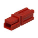BMC1S-RD - 20-10 AWG Single Pole Housing - 15/45AMP - Red - Ferrules Direct