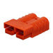 BMC2S-OR - 12-6 AWG Two Pole Housing - Up to 50AMP - Orange - Ferrules Direct
