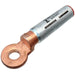 BML120-12 - Bimetallic Compression Lugs - 4/0 AWG (120mm²) - 1/2" Stud - Ferrules Direct
