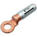 BML50-12 - Bimetallic Compression Lugs - 1-1/0 AWG (50mm²) - 1/2" Stud - Ferrules Direct