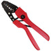BN03C8 - Heat Shrinkable Terminals Crimping Tool - 22-8 AWG - Ferrules Direct