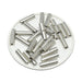 BNT5CD2 - 12-10 to 16-14AWG Non Insulated Step Down Butt Connector - Ferrules Direct