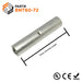 BNT60-72 - Non Insulated Butt Splice Connector - 1/0 AWG - Ferrules Direct