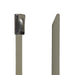 BTC461000 - Stainless Steel Ties - 4.6x1000mm - Ferrules Direct
