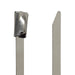 BTC461050 - Stainless Steel Ties - 4.6x1050mm - Ferrules Direct
