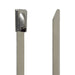 BTC461150 - Stainless Steel Ties - 4.6x1150mm - Ferrules Direct