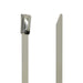 BTC46150 - Stainless Steel Ties - 4.6x150mm - Ferrules Direct