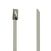 BTC46200 - Stainless Steel Ties - 4.6x200mm - Ferrules Direct