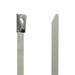 BTC46450 - Stainless Steel Ties - 4.6x450mm - Ferrules Direct
