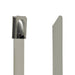 BTC79400 - Stainless Steel Ties - 7.9x400mm - Ferrules Direct