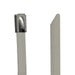 BTC79450 - Stainless Steel Ties - 7.9x450mm - Ferrules Direct