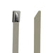 BTC79700 - Stainless Steel Ties - 7.9x700mm - Ferrules Direct