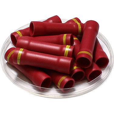 50 Pz CONNETTORI BUTTONE STEP DOWN NON ISOLATI 12-10 A 16-14 - Foto 7