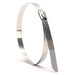 BTC12350 - Ball Locking Stainless Steel Ties - 0.47" x 14" (12 x 350mm) - Ferrules Direct