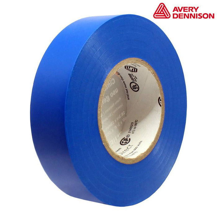 PVC Electrical Tape - 3/4 x 60ft - Blue