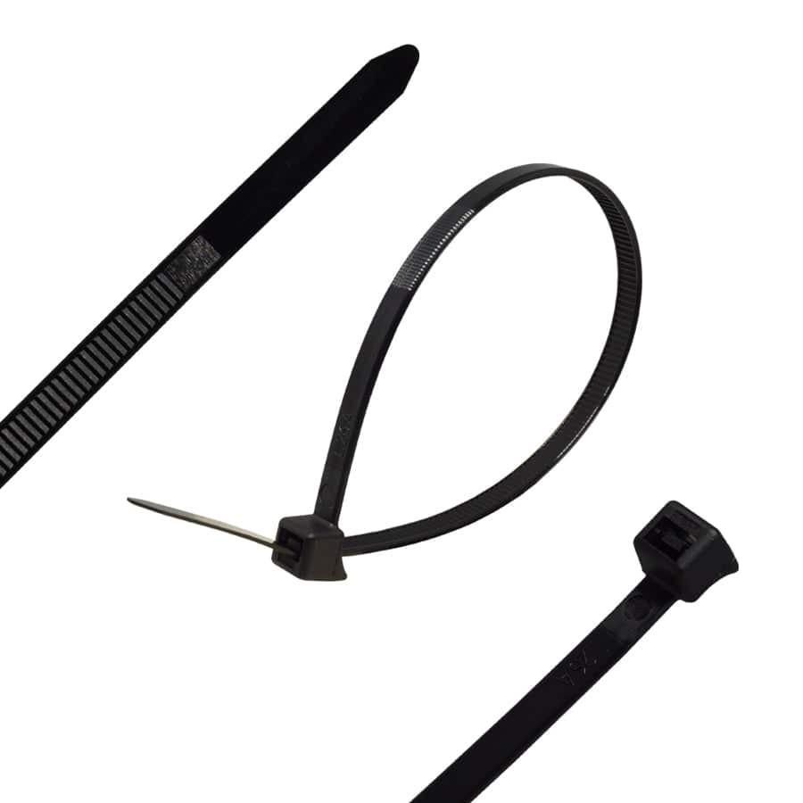 Clamp Head Cable Ties
