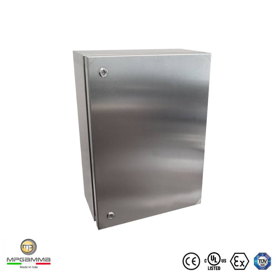 MPGamma Stainless Steel Enclosures