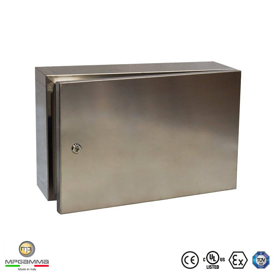 CPN603821 - Solid Door Box - 23.6