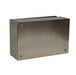 MPGamma CPN603821 Solid Door Cabinet, Size: 24"x 15" x 8", 304 Stainless Steel, UL Listed - Ferrules Direct
