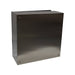 MPGamma CPN757530 Solid Door Cabinet, Size: 30"x 30" x 12", 304 Stainless Steel, UL Listed - Ferrules Direct