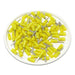 DBNYB05-8 - Nylon Insulated Flat Blade Terminal - 26-22 AWG - Yellow - Ferrules Direct