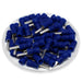 DBVE2-9 Easy Entry Insulated Flat Blade Terminal - Ferrules Direct