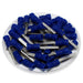 DBVEL2-18 Easy Entry Insulated Flat Blade Terminal - Ferrules Direct