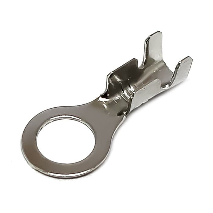 Awg Terminal DJ4311-6.2A-T - 22 to 20 AWG Ring Terminals, 1/4