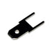 DJ610-4.8-14-T - Tin Plated Circuit Board Mount Quick Disconnect 4.8x0.8mm Tab - Ferrules Direct