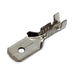 DJ615-6.3x0.8-T - Tin Plated Brass Male Quick Disconnect - 22-18 AWG - 6.3x0.8mm Tab - Ferrules Direct