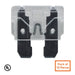 25AMP - 32V - Low Voltage Automotive & Marine Blade Fuse - Color: Clear - Ferrules Direct