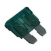 30AMP - 32V - Low Voltage Automotive & Marine Blade Fuse - Color: Green - Ferrules Direct