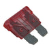 4AMP - 32V - Low Voltage Automotive & Marine Blade Fuse - Color: Pink - Ferrules Direct