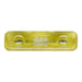 20AMP - 32V - Low Voltage Automotive & Marine Blade Fuse - Color: Yellow - Ferrules Direct
