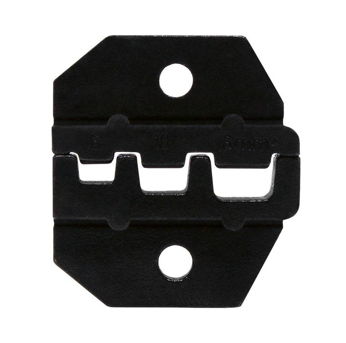 FD1006TWD - Crimping Die for Twin Wire Ferrules - 10AWG to 6AWG - Ferrules Direct