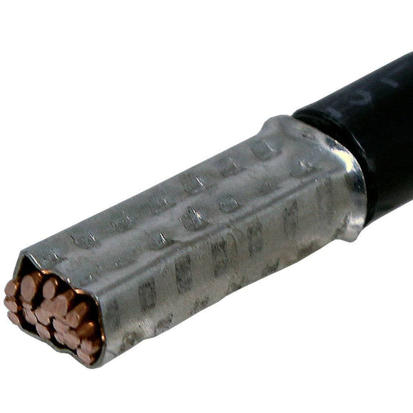 FD1025RV - Custom Machined Wire Ferrule Crimping Tool - 8-4 AWG - Ferrules Direct