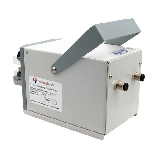 FD110K - Pneumatic Crimping Press - Output Force: 1.8Tons - Ferrules Direct